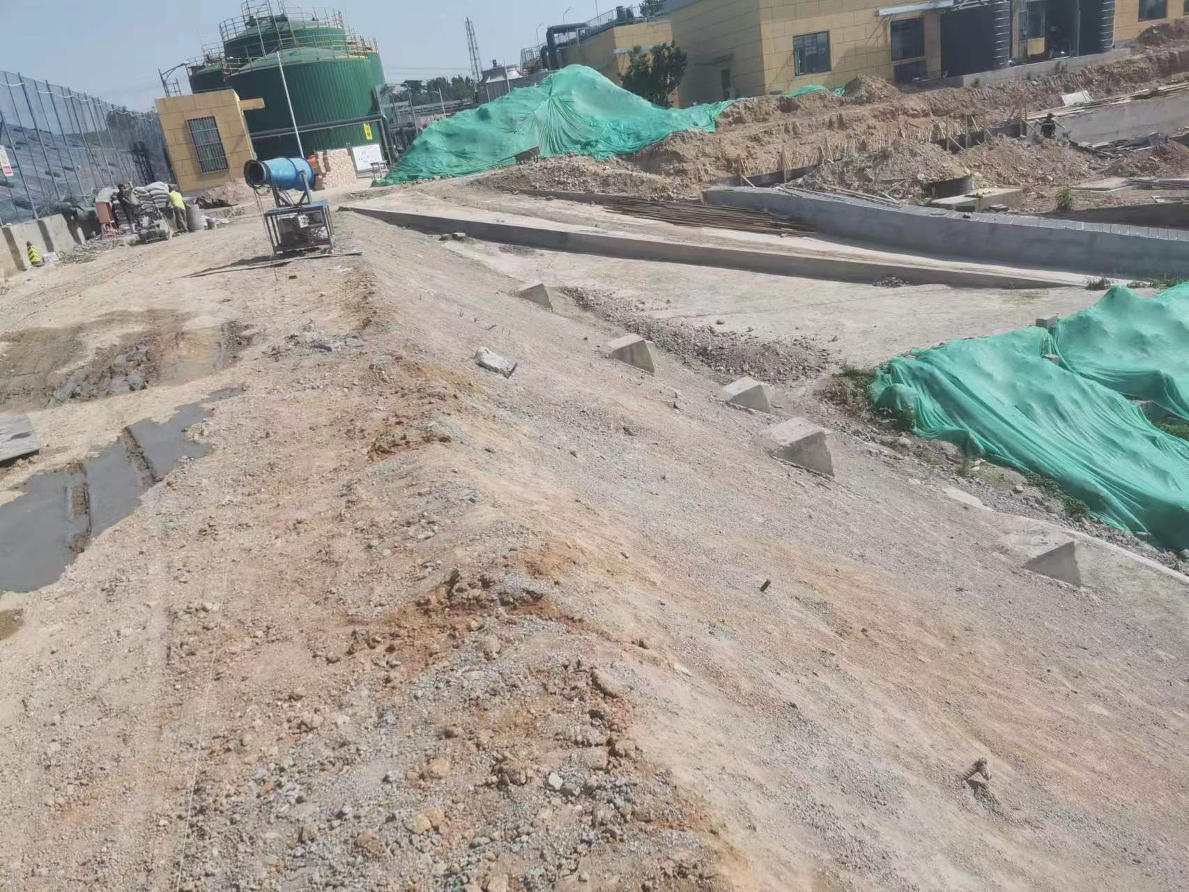 浩口镇岩石基础灌浆帷幕灌浆