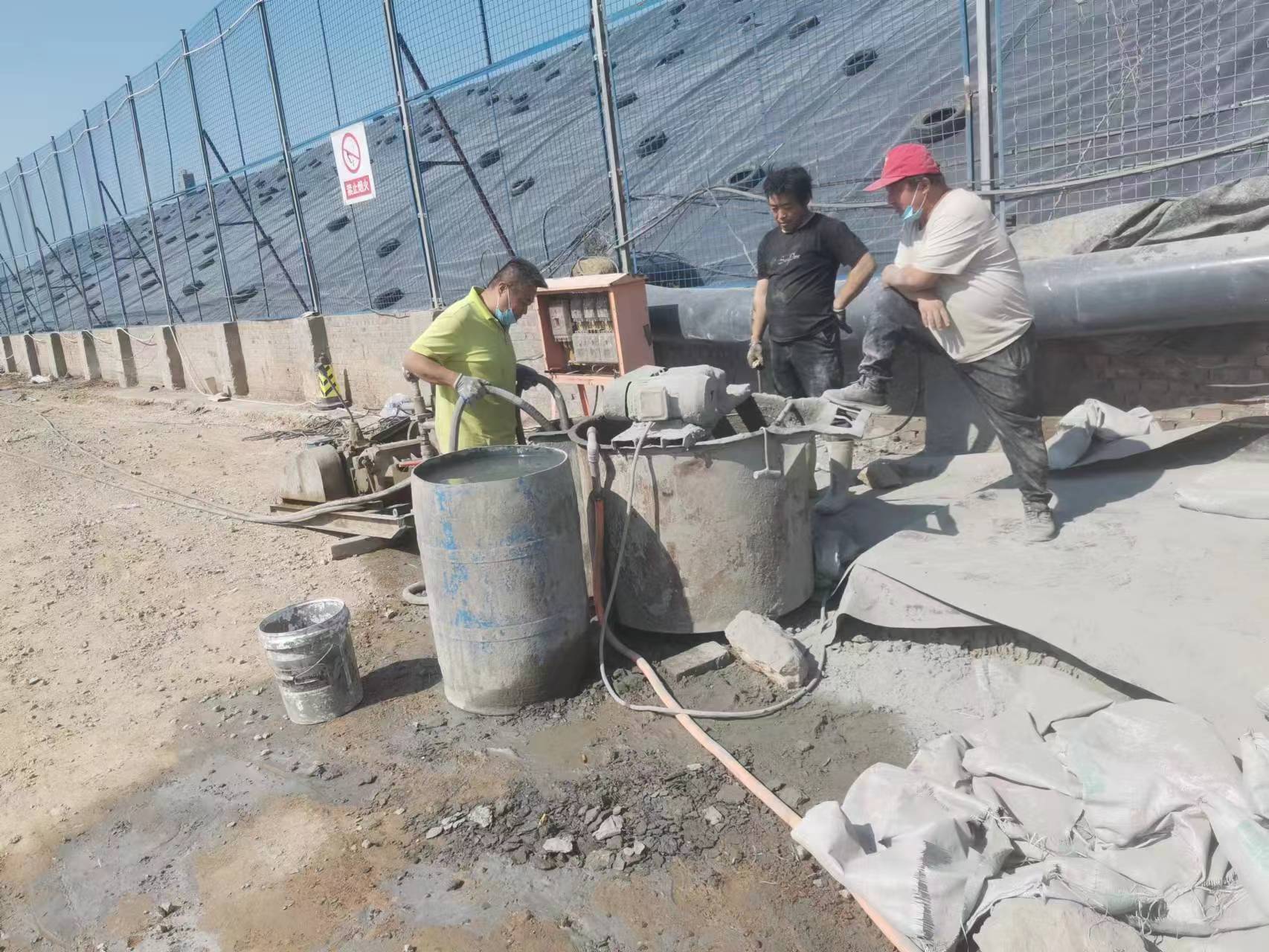 浩口镇袖阀管注浆