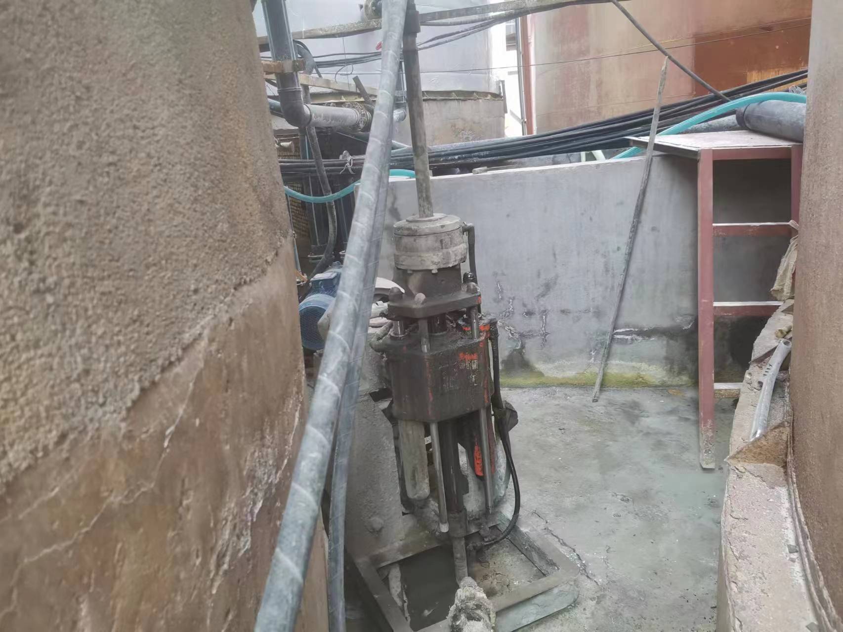 浩口镇房屋下沉注浆