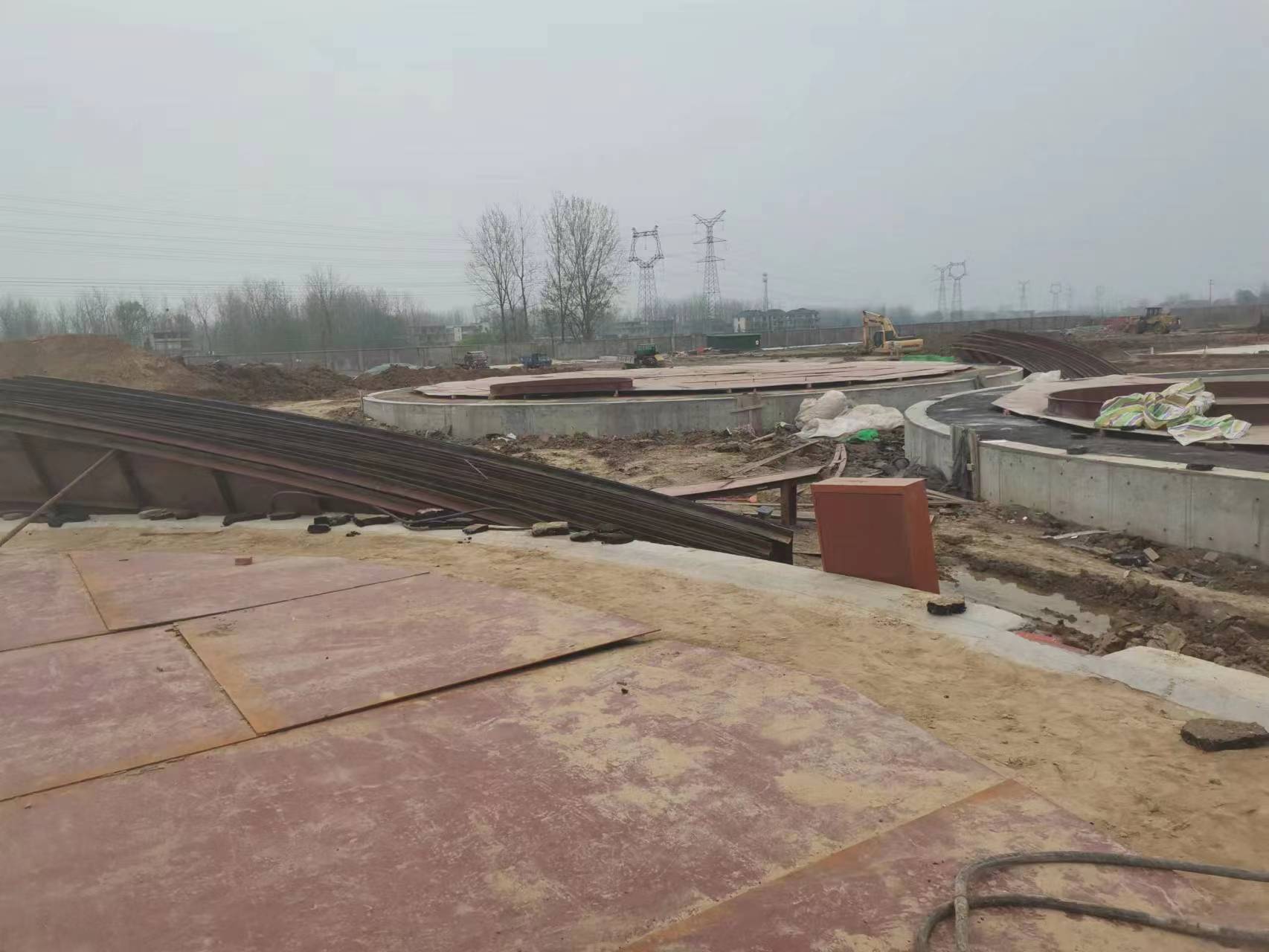 浩口镇顶管注浆