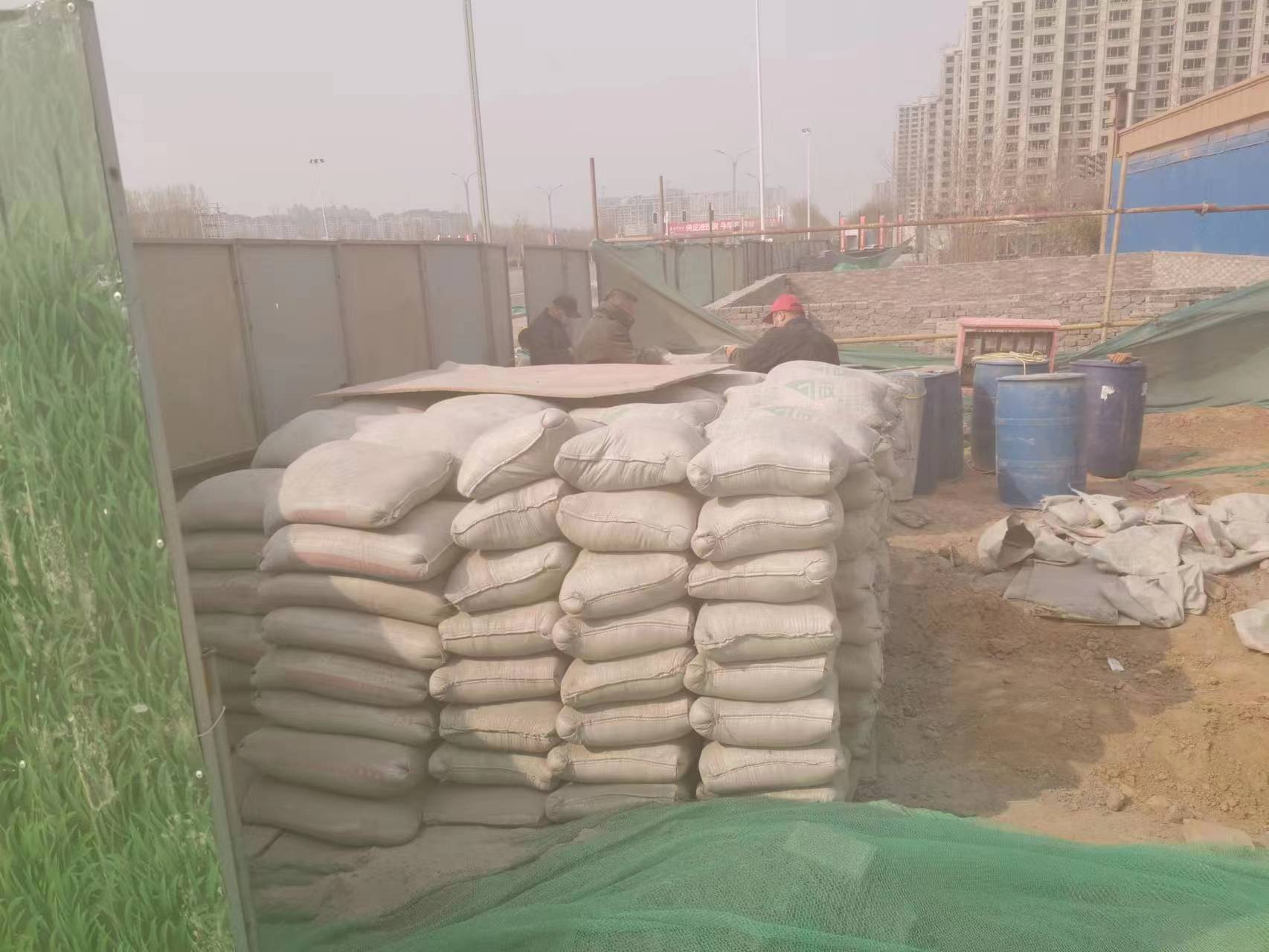 浩口镇水泥注浆