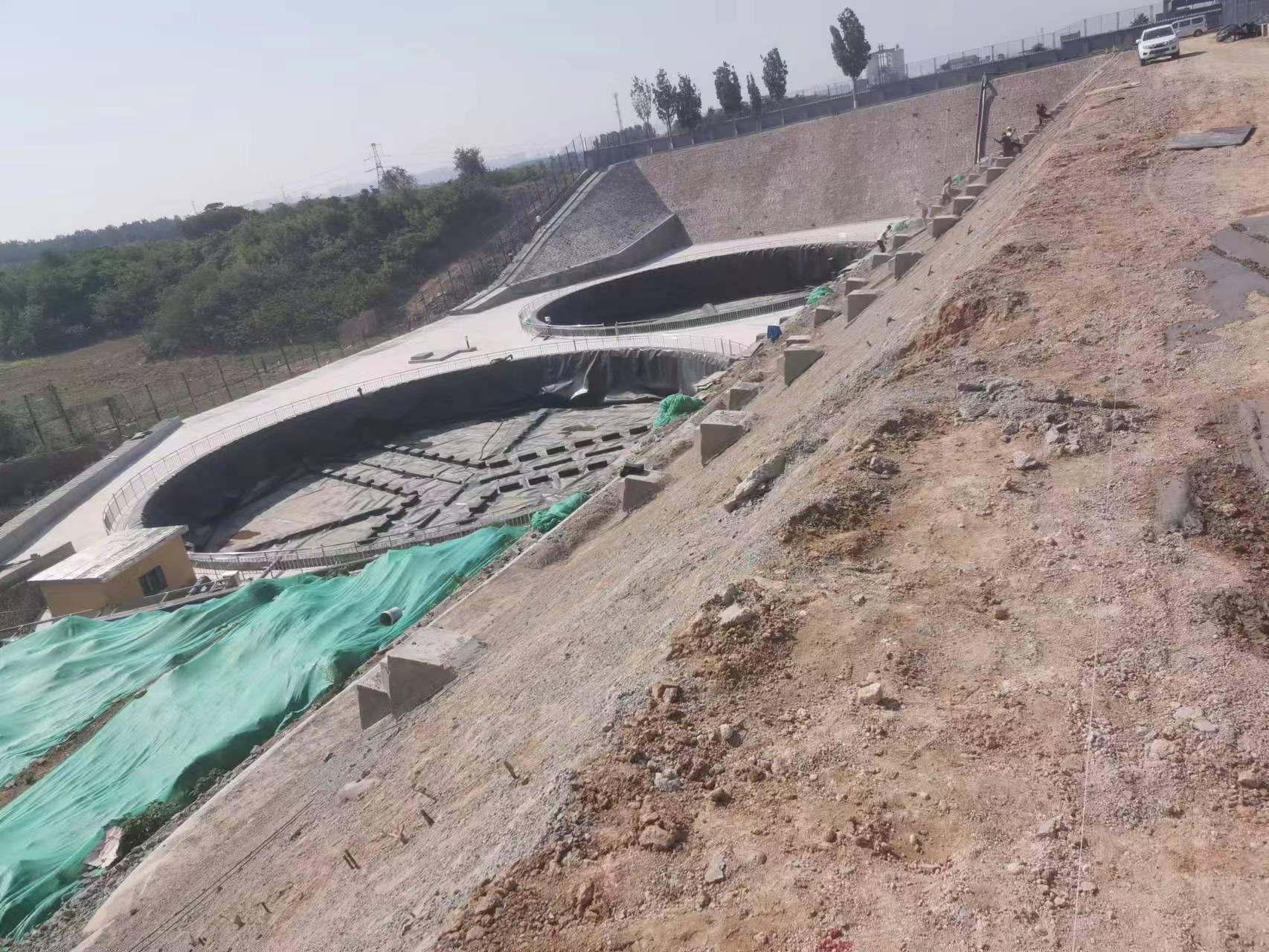 浩口镇地基注浆